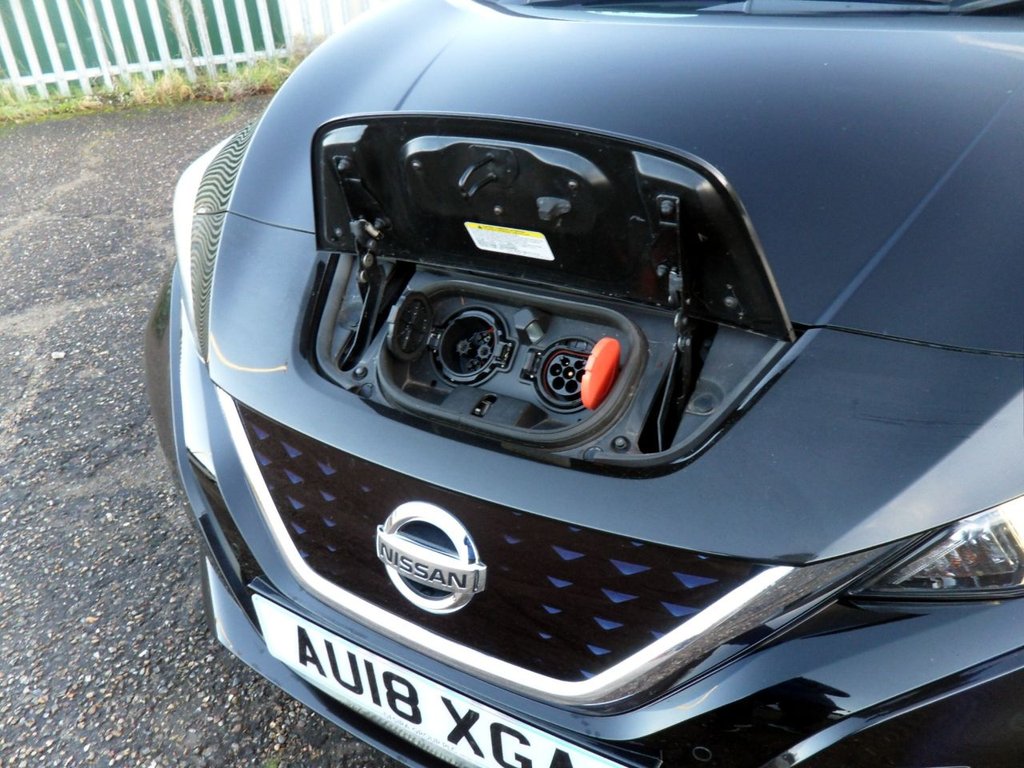 Used Nissan Leaf 2018 for sale - 77697686: Photo 34