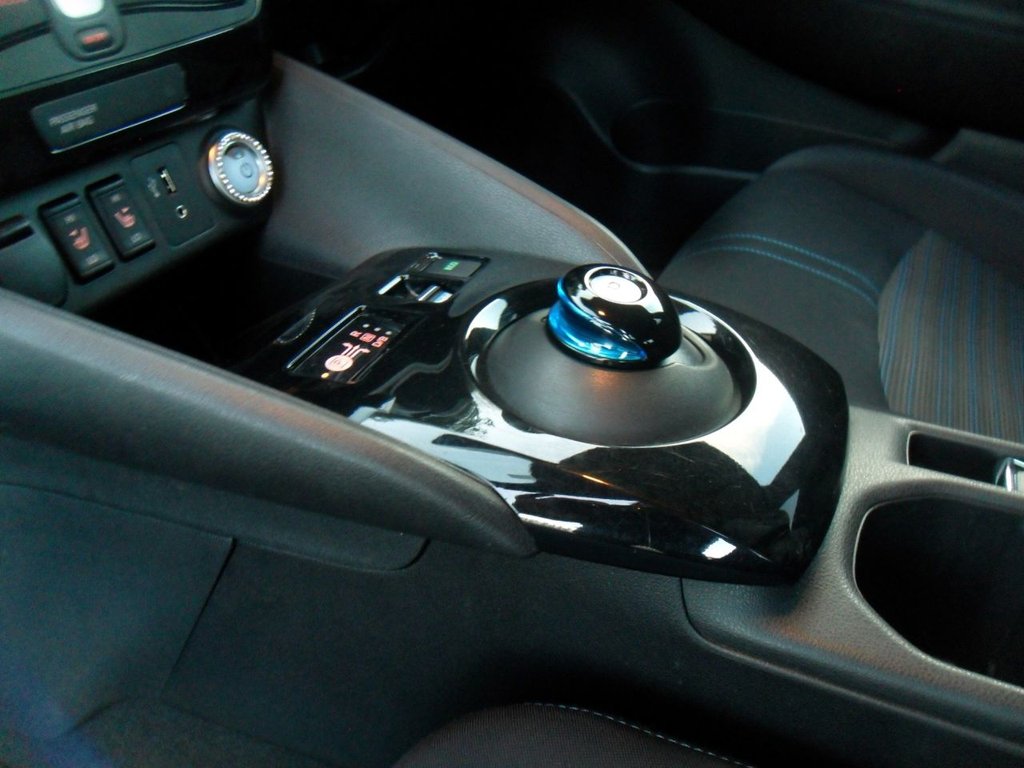 Used Nissan Leaf 2018 for sale - 77697686: Photo 36