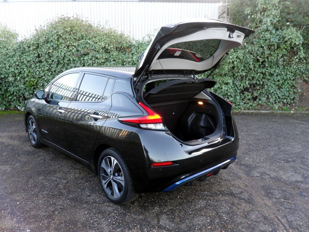 Used Nissan Leaf 2018 for sale - 77697686: Photo 37