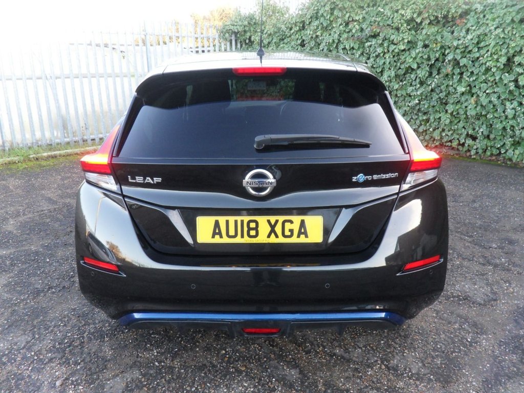 Used Nissan Leaf 2018 for sale - 77697686: Photo 38