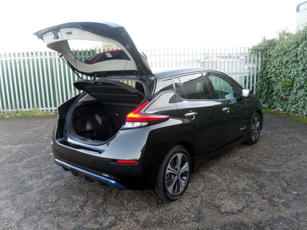 Used Nissan Leaf 2018 for sale - 77697686: Photo 41