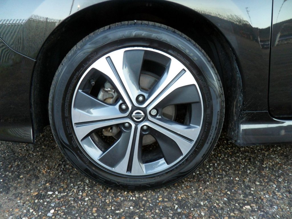 Used Nissan Leaf 2018 for sale - 77697686: Photo 45