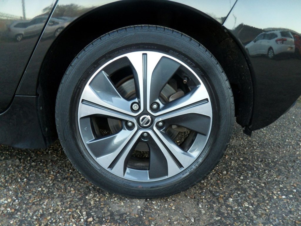 Used Nissan Leaf 2018 for sale - 77697686: Photo 46