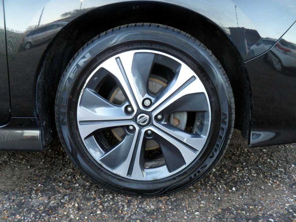 Used Nissan Leaf 2018 for sale - 77697686: Photo 47