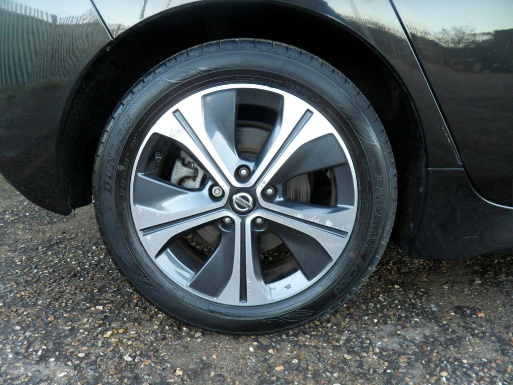 Used Nissan Leaf 2018 for sale - 77697686: Photo 48