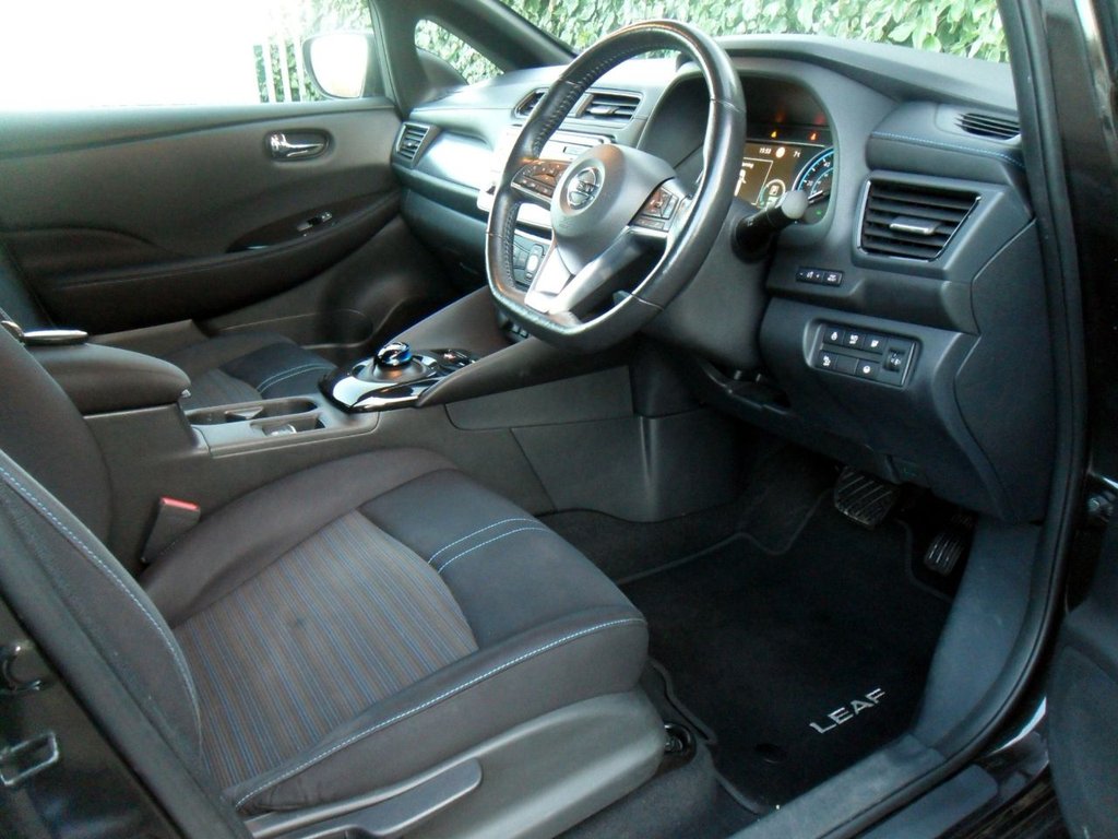 Used Nissan Leaf 2018 for sale - 77697686: Photo 5