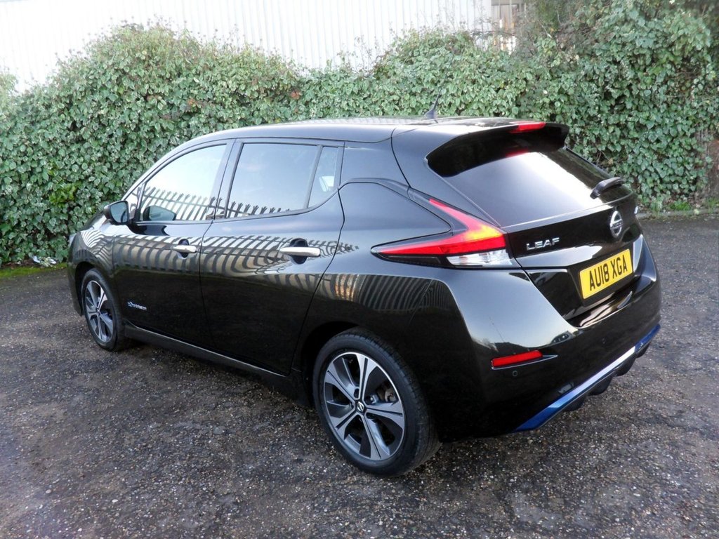 Used Nissan Leaf 2018 for sale - 77697686: Photo 7