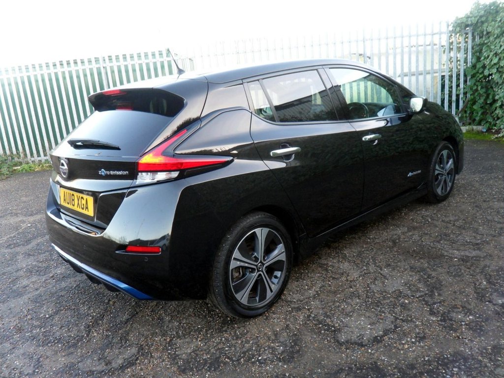 Used Nissan Leaf 2018 for sale - 77697686: Photo 9