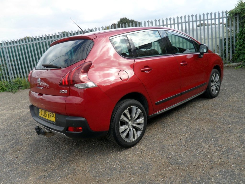 Used Peugeot 3008 2015 for sale - 76092720: Photo 10