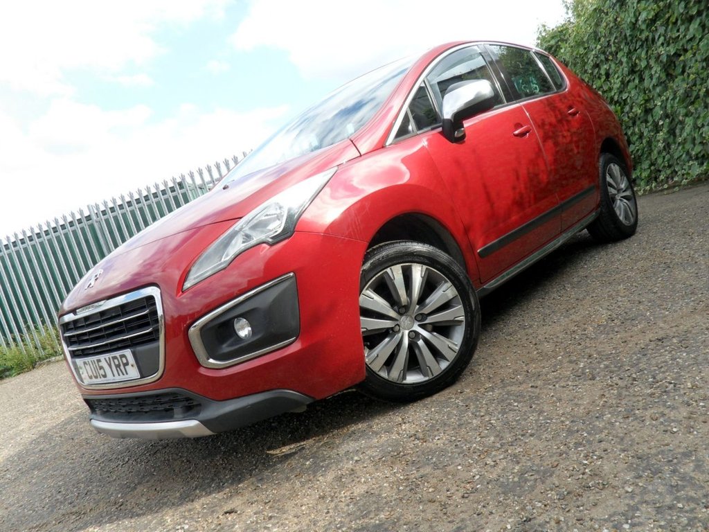 Used Peugeot 3008 2015 for sale - 76092720: Photo 11