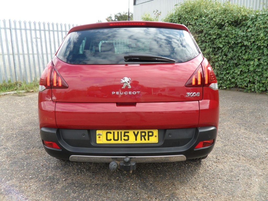 Used Peugeot 3008 2015 for sale - 76092720: Photo 15