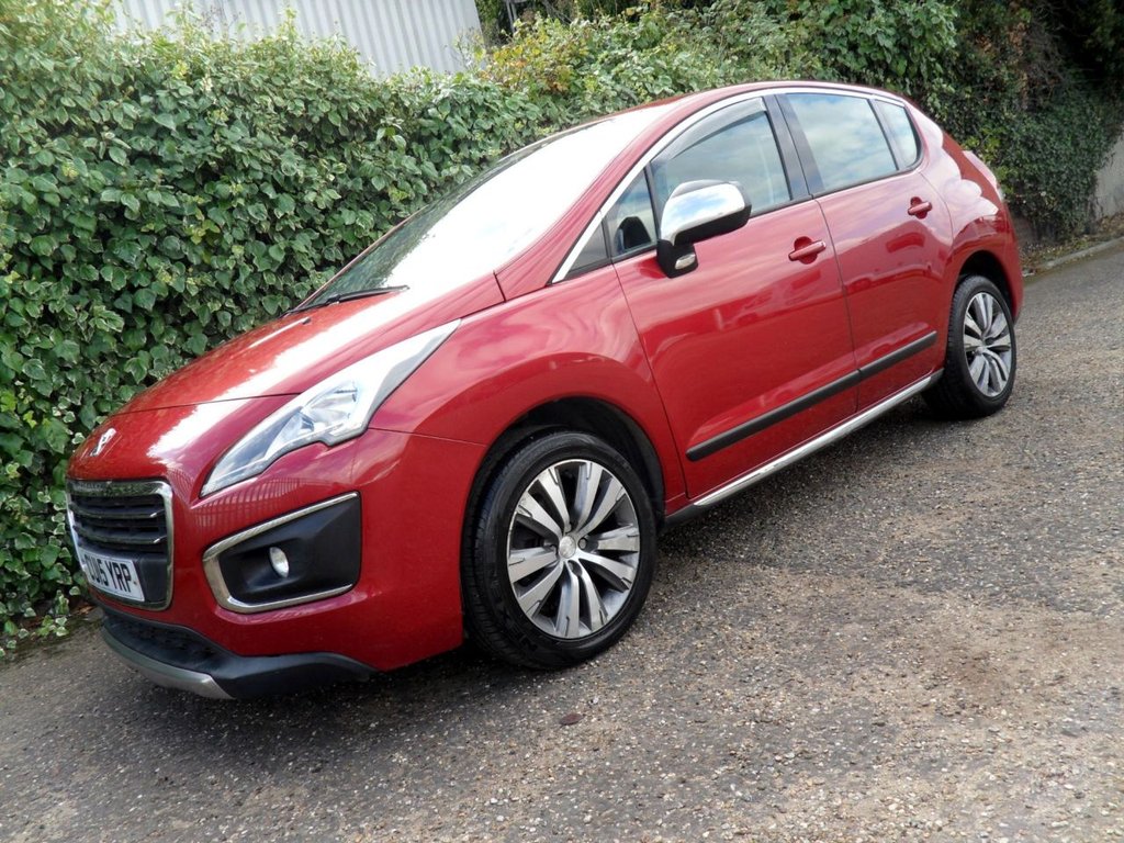 Used Peugeot 3008 2015 for sale - 76092720: Photo 16