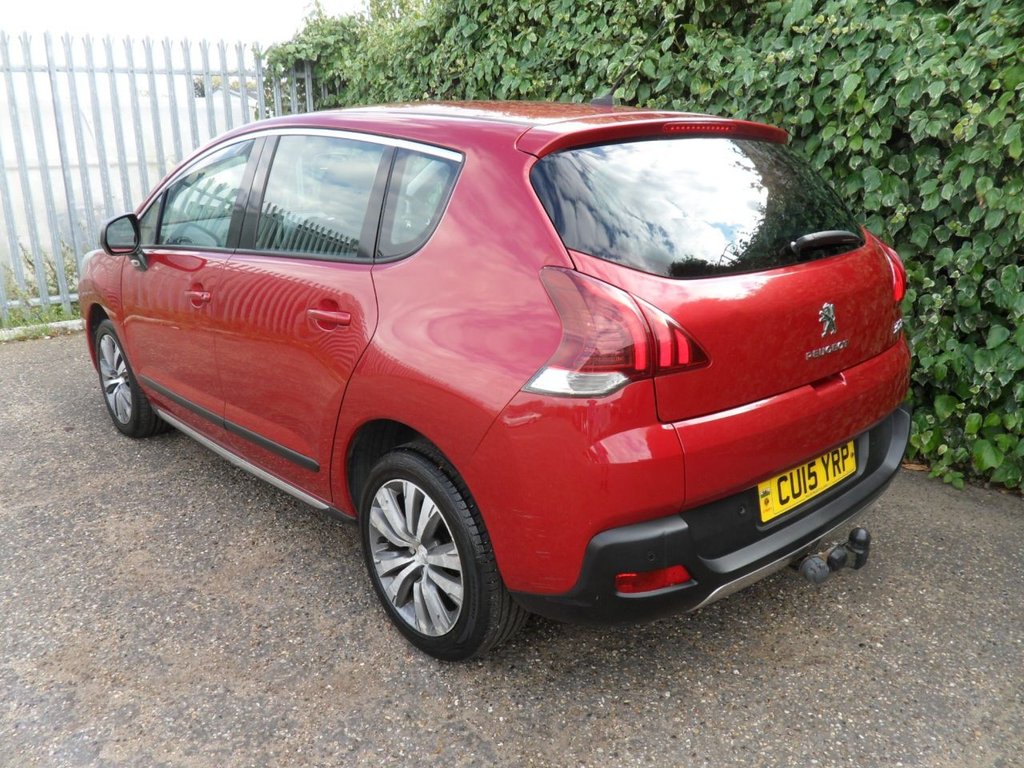 Used Peugeot 3008 2015 for sale - 76092720: Photo 17