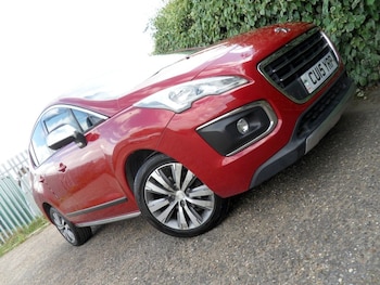 Peugeot - 3008