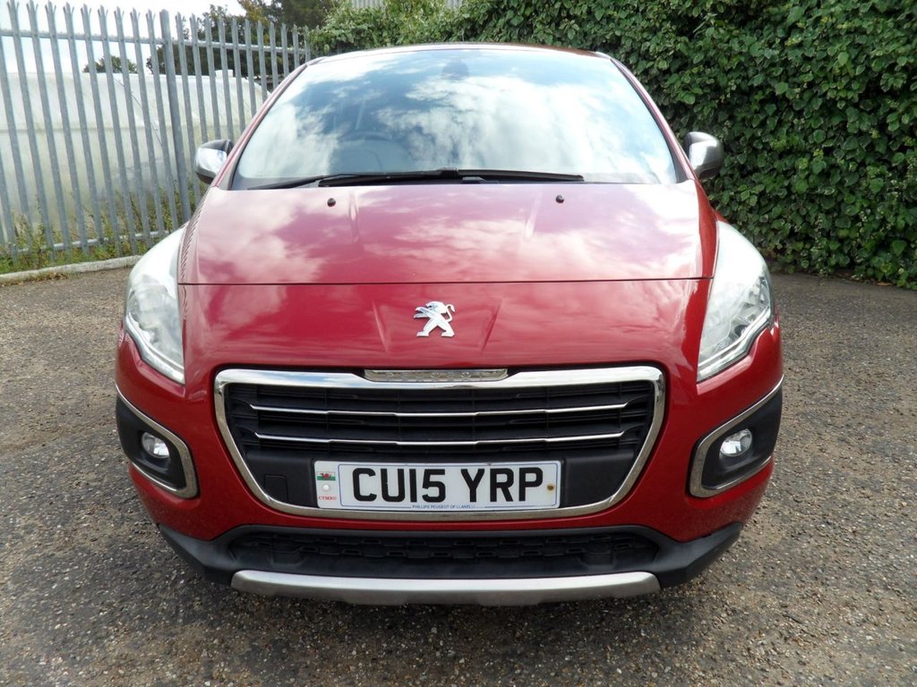 Used Peugeot 3008 2015 for sale - 76092720: Photo 2