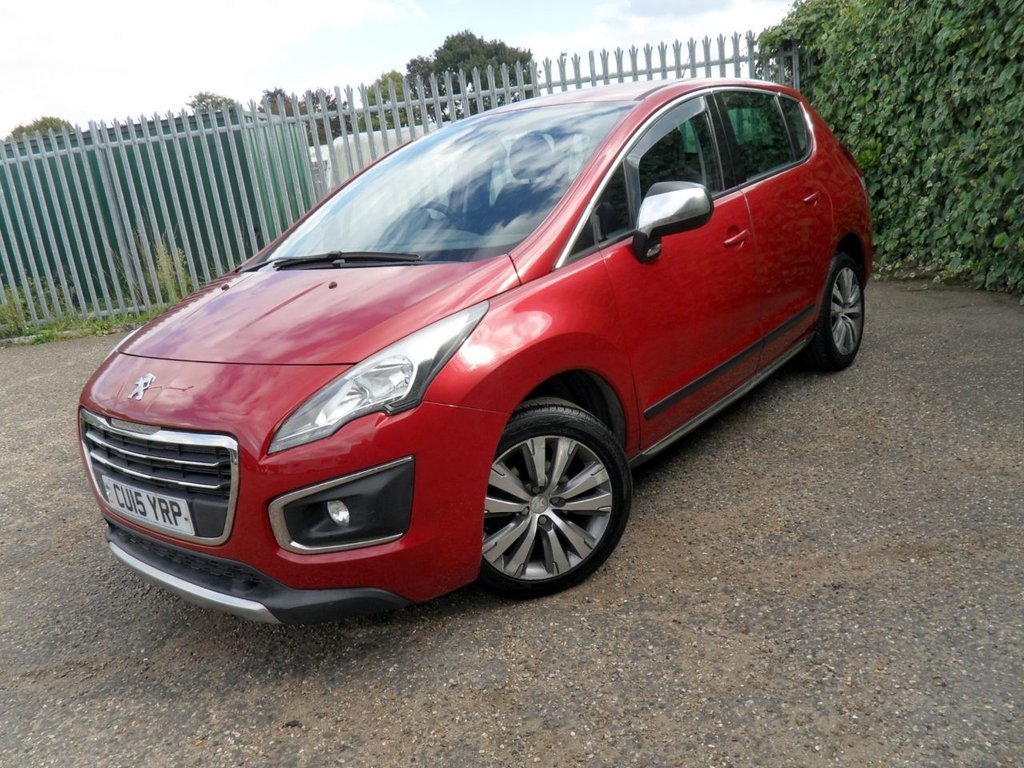 Used Peugeot 3008 2015 for sale - 76092720: Photo 21