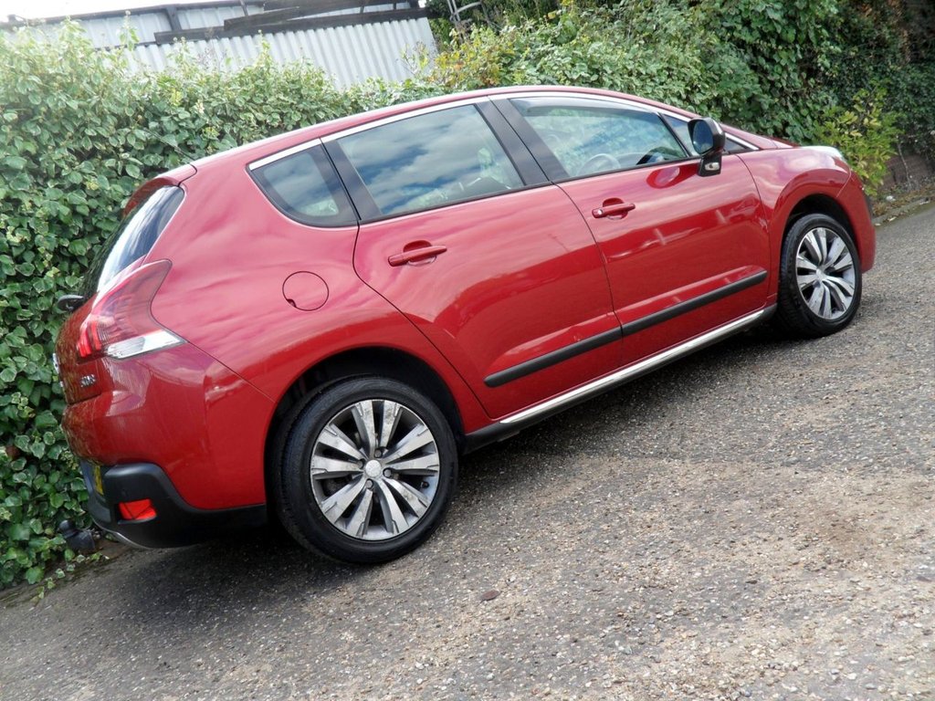 Used Peugeot 3008 2015 for sale - 76092720: Photo 22