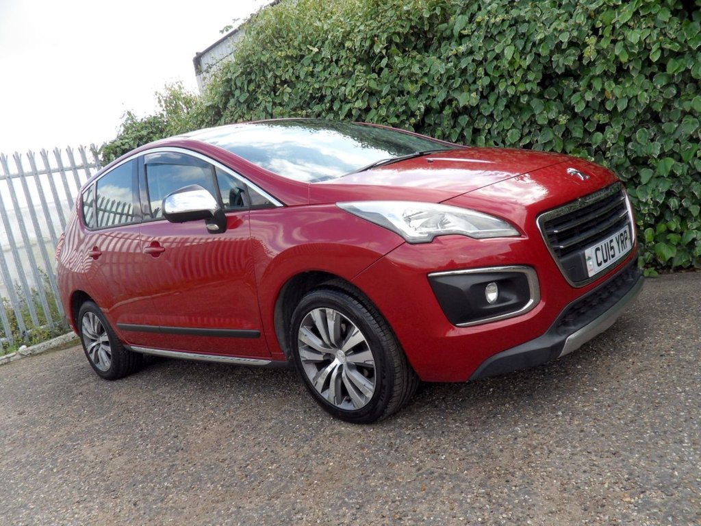 Used Peugeot 3008 2015 for sale - 76092720: Photo 23
