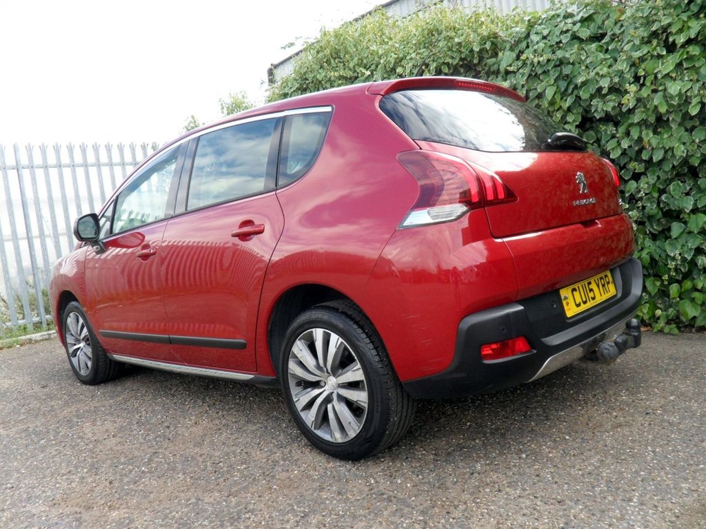 Used Peugeot 3008 2015 for sale - 76092720: Photo 24
