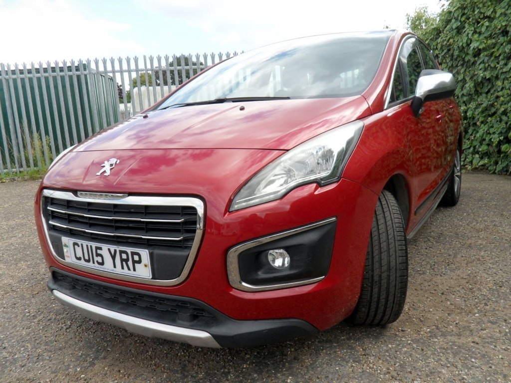 Used Peugeot 3008 2015 for sale - 76092720: Photo 25