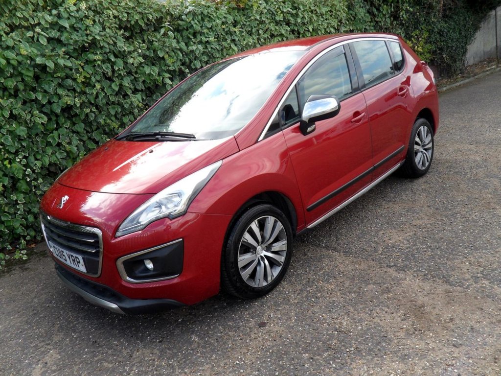 Used Peugeot 3008 2015 for sale - 76092720: Photo 28