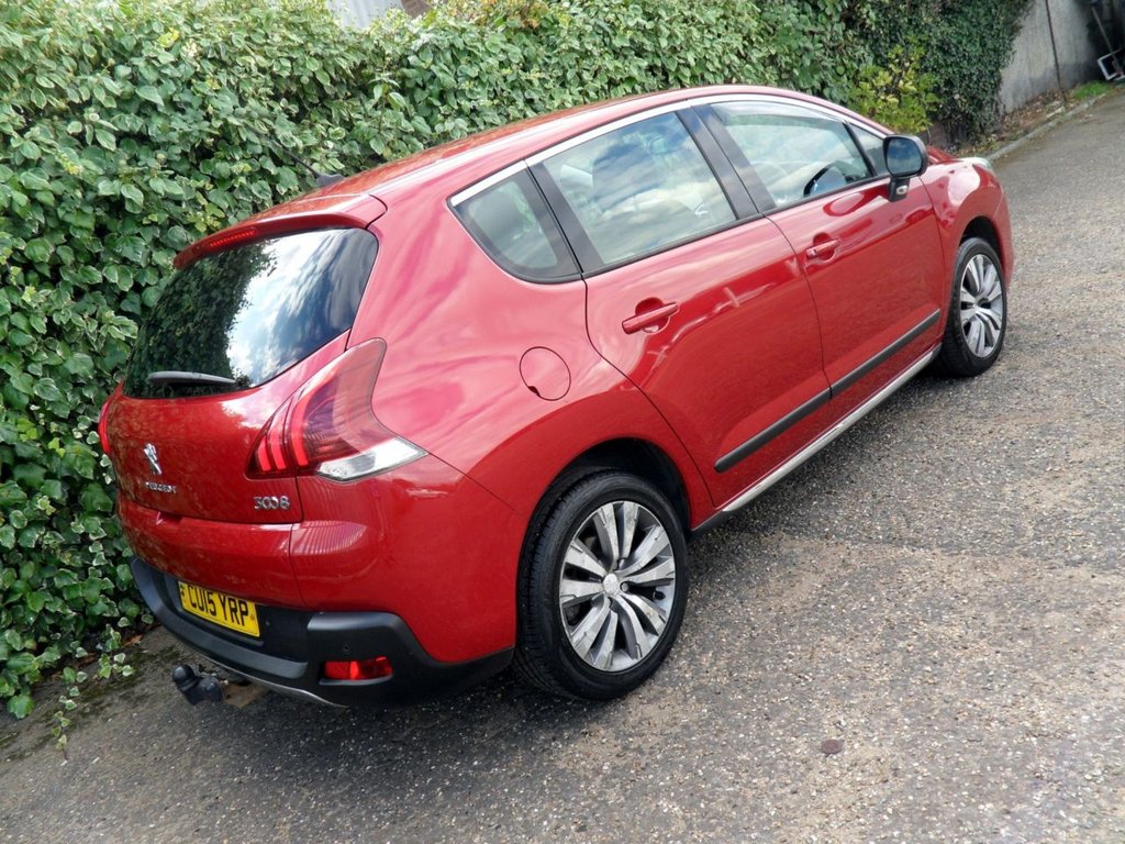 Used Peugeot 3008 2015 for sale - 76092720: Photo 29