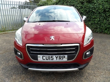 Used Peugeot 3008 2015 for sale - 76092720: Photo 2