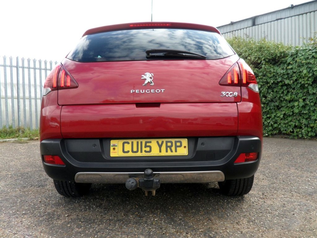 Used Peugeot 3008 2015 for sale - 76092720: Photo 3