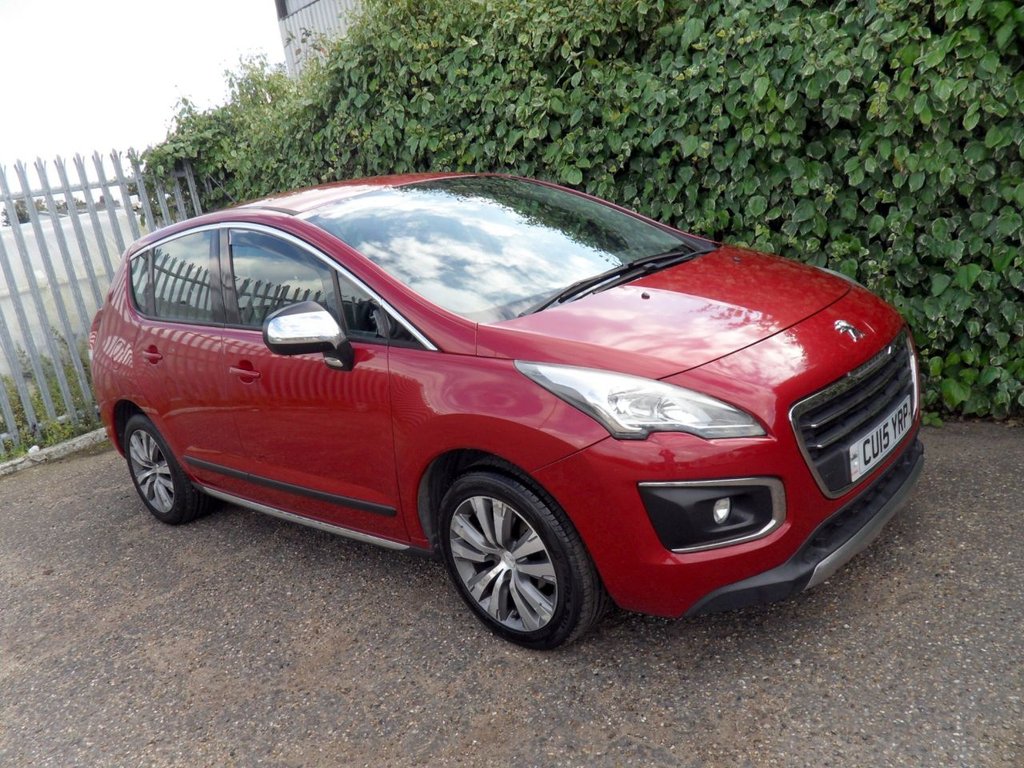 Used Peugeot 3008 2015 for sale - 76092720: Photo 30