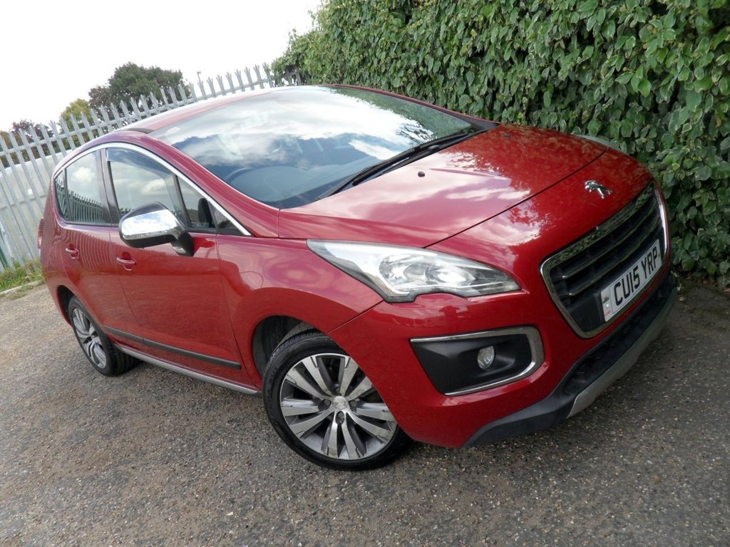 Used Peugeot 3008 2015 for sale - 76092720: Photo 31