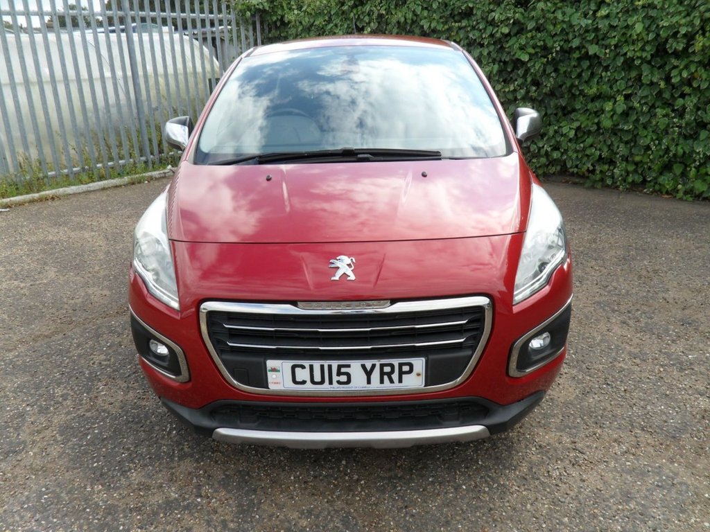Used Peugeot 3008 2015 for sale - 76092720: Photo 34