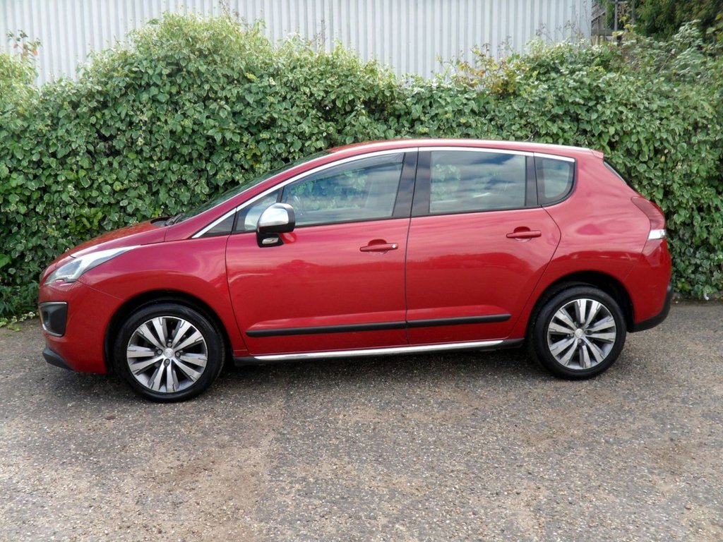Used Peugeot 3008 2015 for sale - 76092720: Photo 35