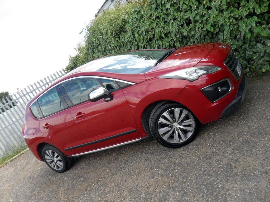 Used Peugeot 3008 2015 for sale - 76092720: Photo 36