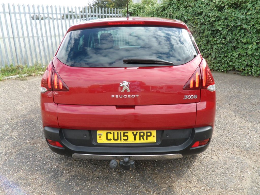 Used Peugeot 3008 2015 for sale - 76092720: Photo 37