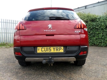 Used Peugeot 3008 2015 for sale - 76092720: Photo 3