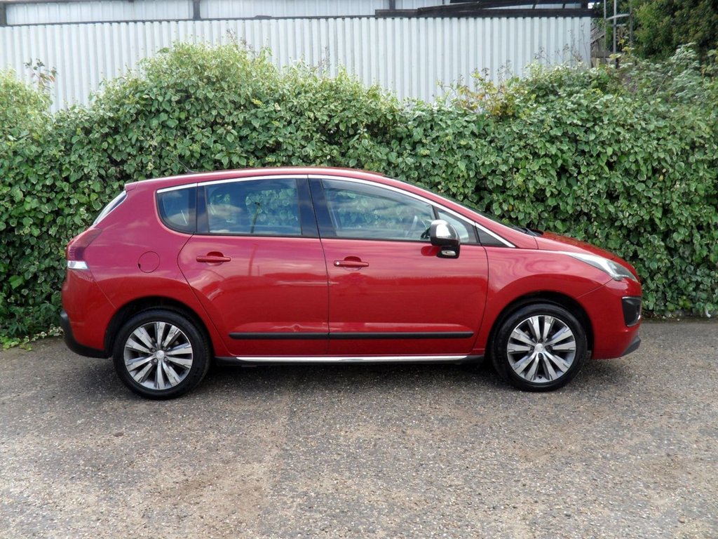 Used Peugeot 3008 2015 for sale - 76092720: Photo 4