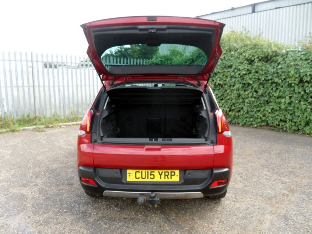 Used Peugeot 3008 2015 for sale - 76092720: Photo 40