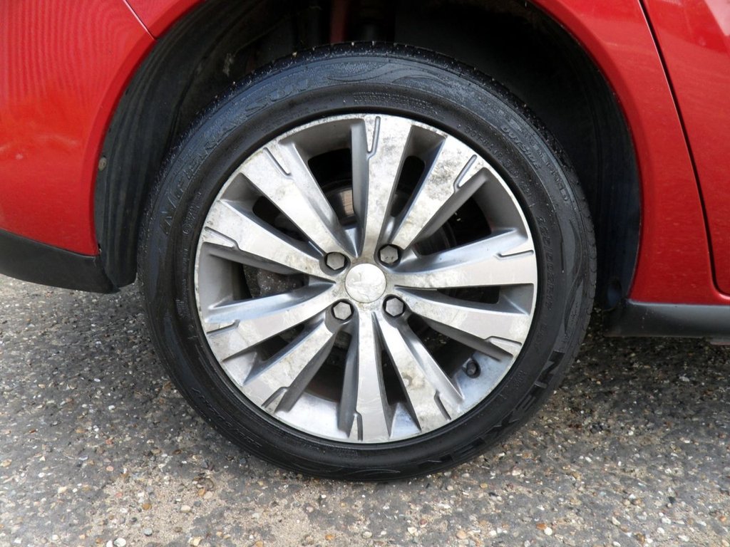 Used Peugeot 3008 2015 for sale - 76092720: Photo 44