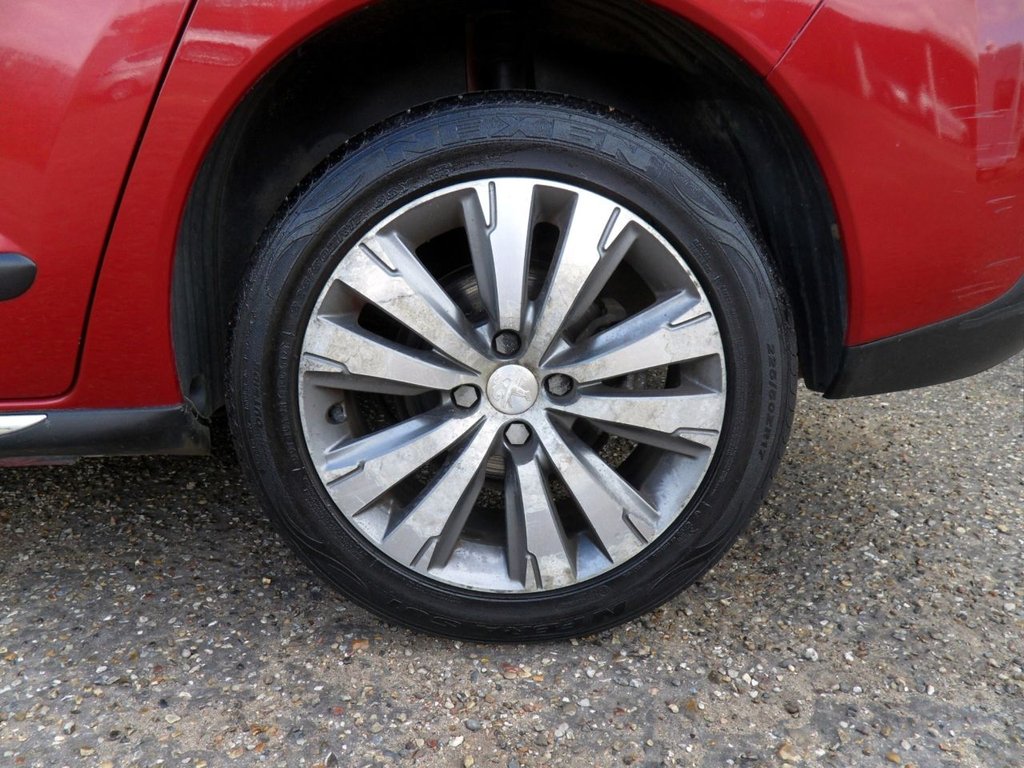 Used Peugeot 3008 2015 for sale - 76092720: Photo 47