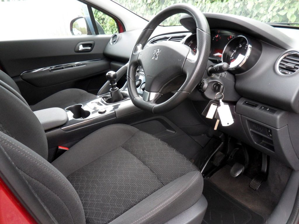 Used Peugeot 3008 2015 for sale - 76092720: Photo 5