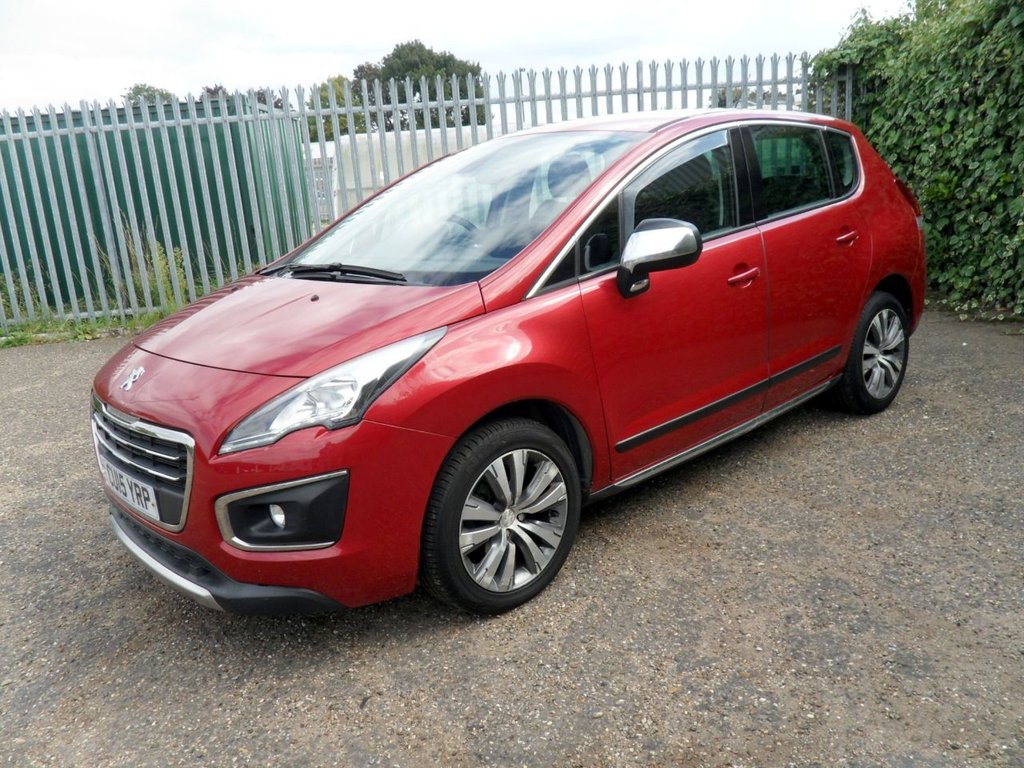 Used Peugeot 3008 2015 for sale - 76092720: Photo 7