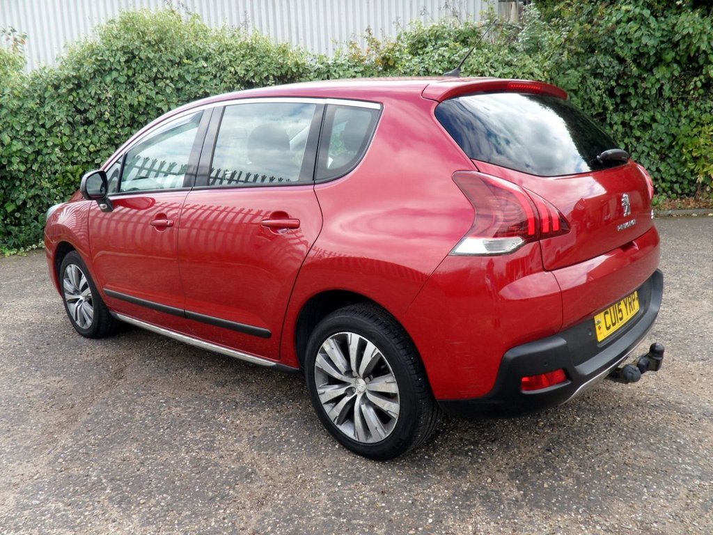 Used Peugeot 3008 2015 for sale - 76092720: Photo 8