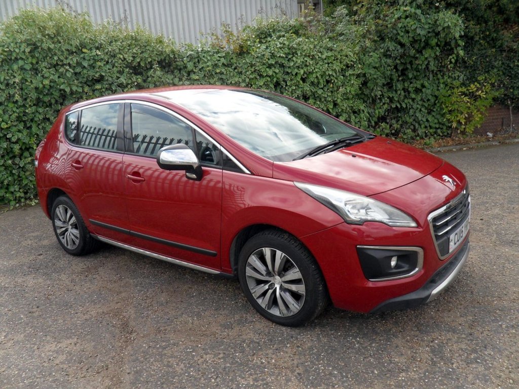 Used Peugeot 3008 2015 for sale - 76092720: Photo 9