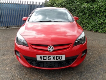 Used Vauxhall Astra 2015 for sale - 78955541: Photo