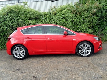 Used Vauxhall Astra 2015 for sale - 78955541: Photo