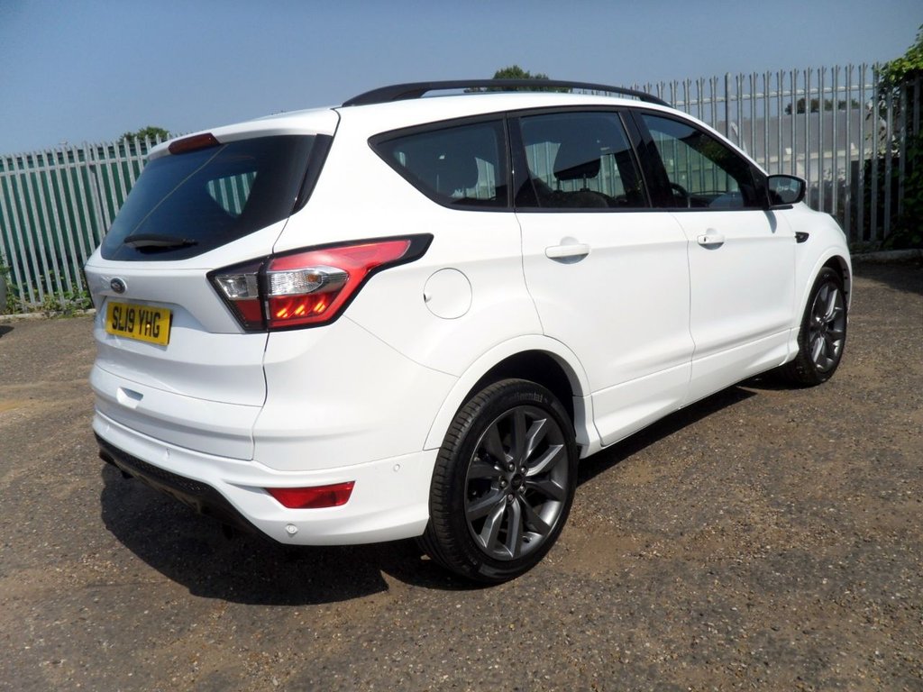 Used Ford Kuga 2019 for sale - 77697676: Photo 10