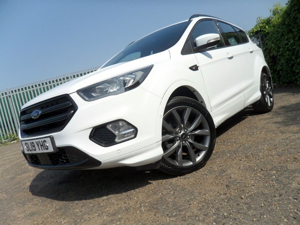 Used Ford Kuga 2019 for sale - 77697676: Photo 11