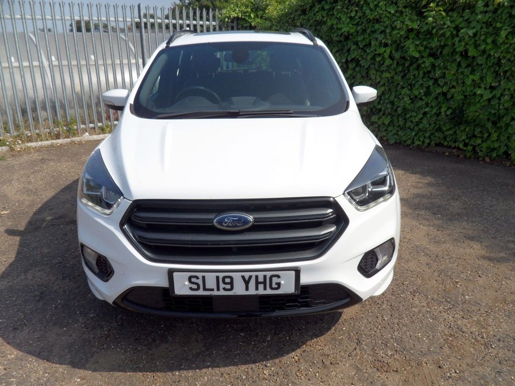 Used Ford Kuga 2019 for sale - 77697676: Photo 14