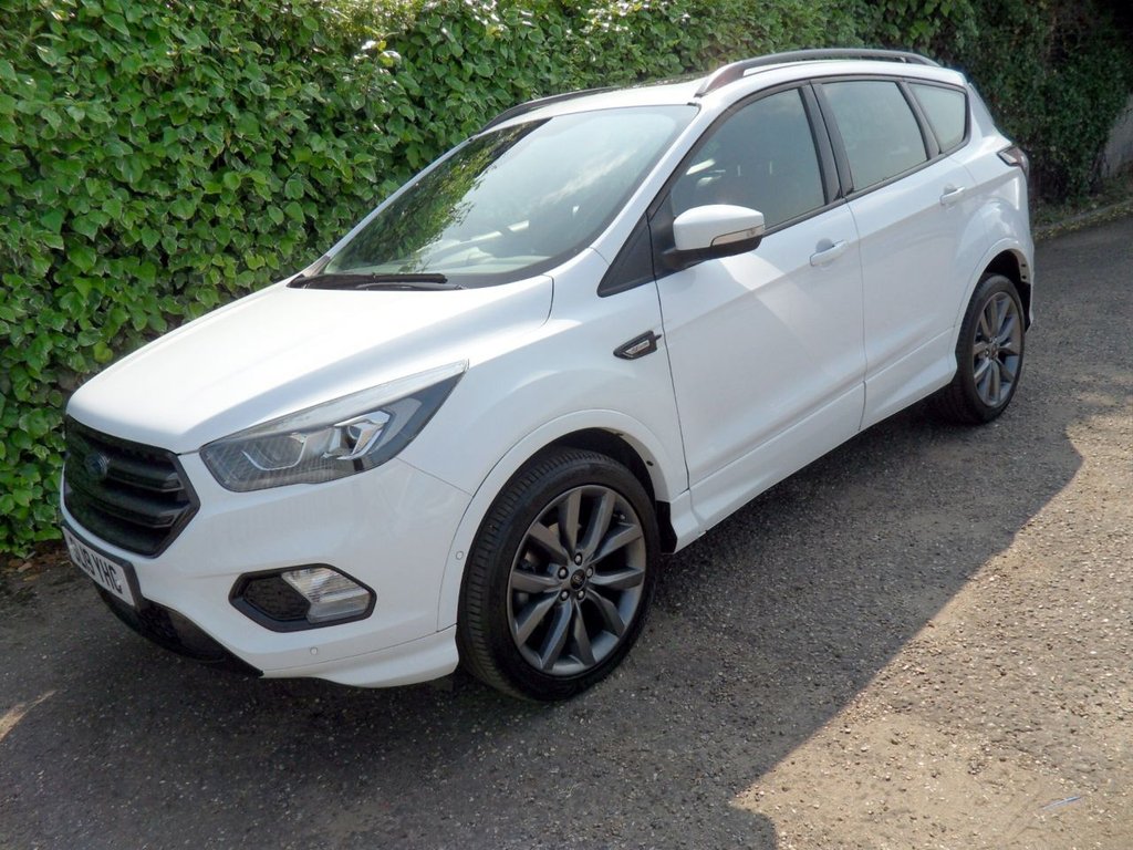Used Ford Kuga 2019 for sale - 77697676: Photo 16