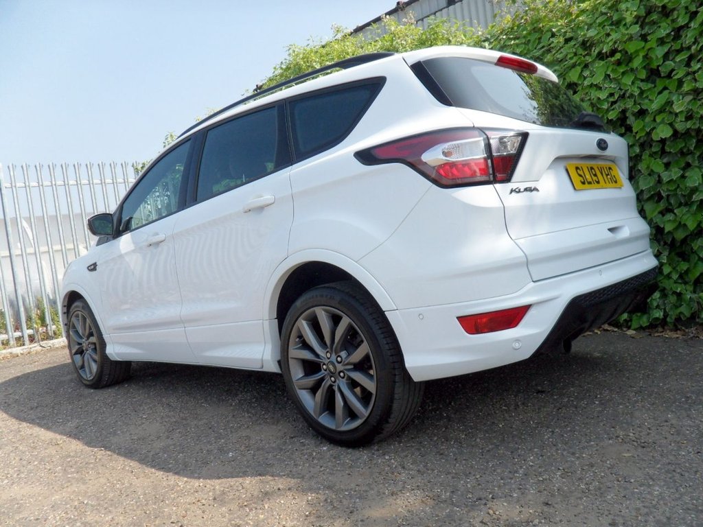 Used Ford Kuga 2019 for sale - 77697676: Photo 17